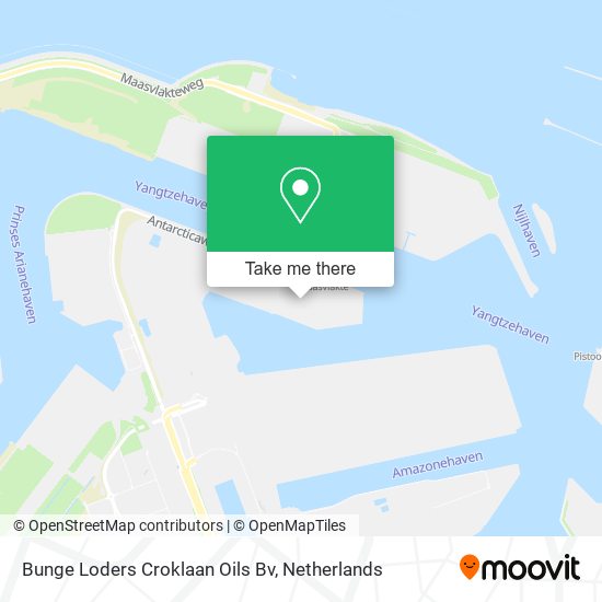 Bunge Loders Croklaan Oils Bv map