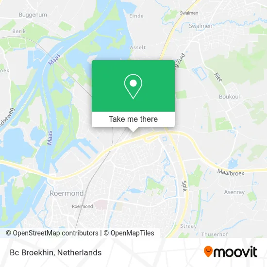 Bc Broekhin map