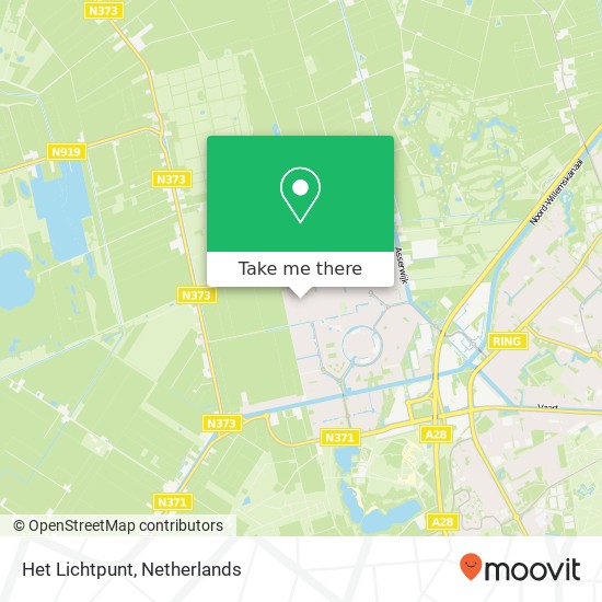 Het Lichtpunt map