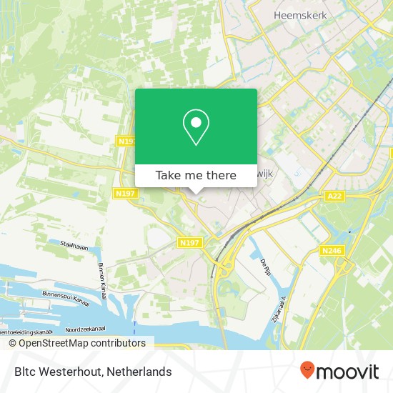 Bltc Westerhout map