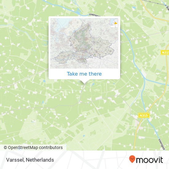 Varssel map