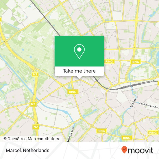 Marcel map