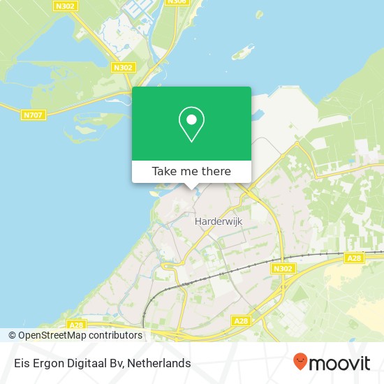 Eis Ergon Digitaal Bv map