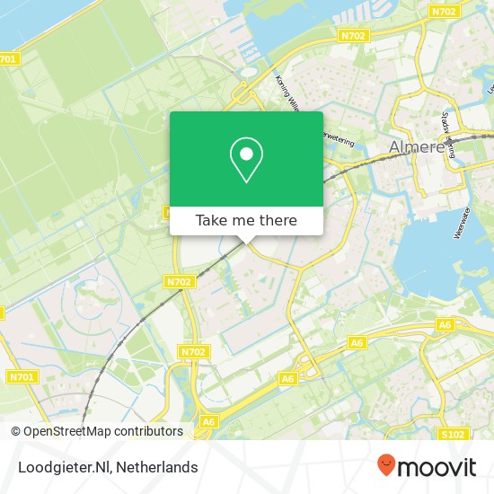 Loodgieter.Nl map