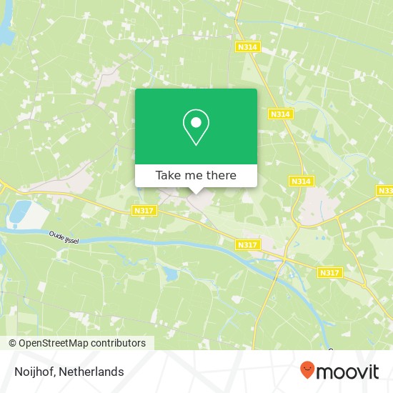 Noijhof map