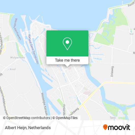 Albert Heijn Karte