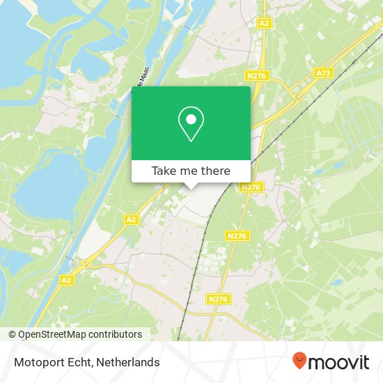 Motoport Echt Karte