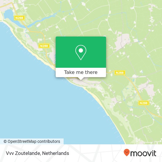 Vvv Zoutelande map