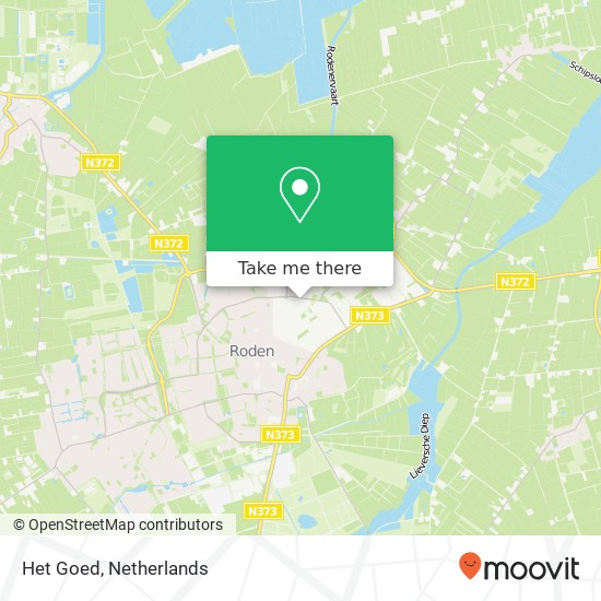 Het Goed map