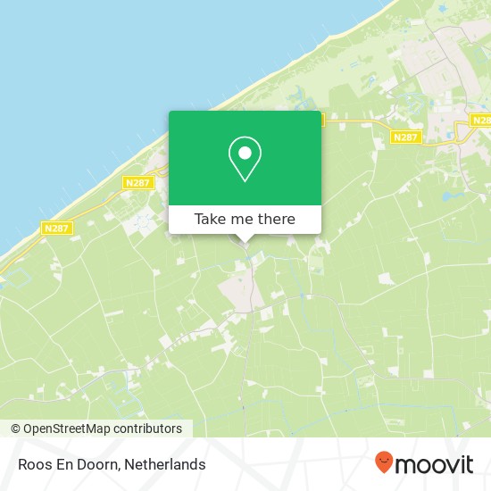 Roos En Doorn map