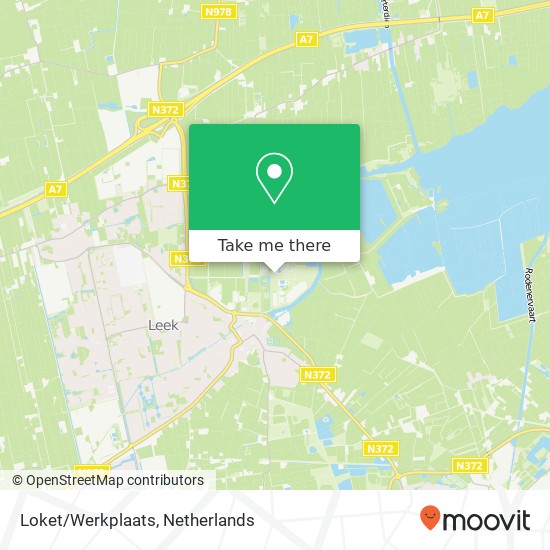 Loket/Werkplaats map