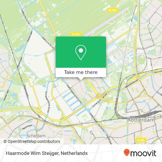 Haarmode Wim Steijger map