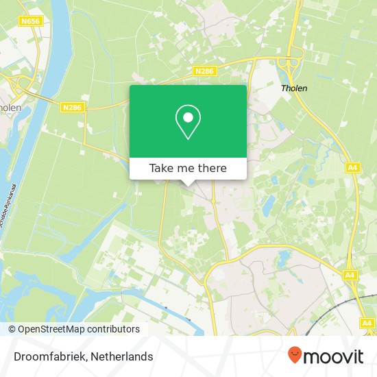 Droomfabriek map