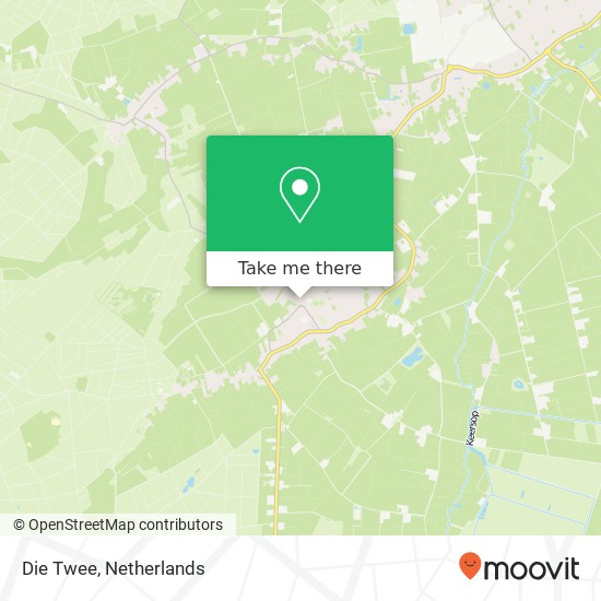 Die Twee map