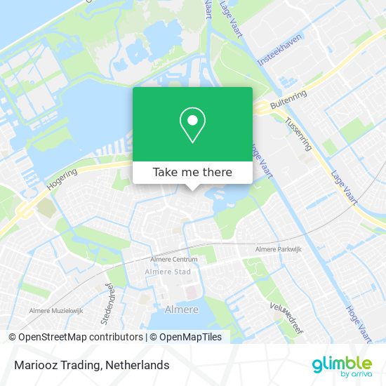 Mariooz Trading map