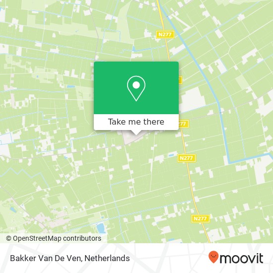 Bakker Van De Ven map