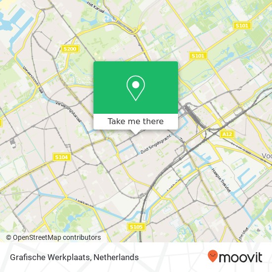 Grafische Werkplaats map