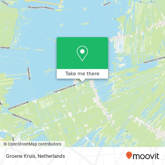 Groene Kruis map