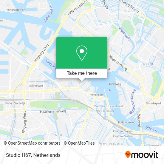 Studio H67 Karte