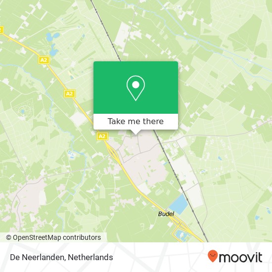 De Neerlanden map