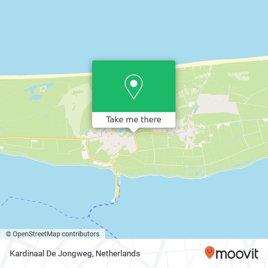 Kardinaal De Jongweg map