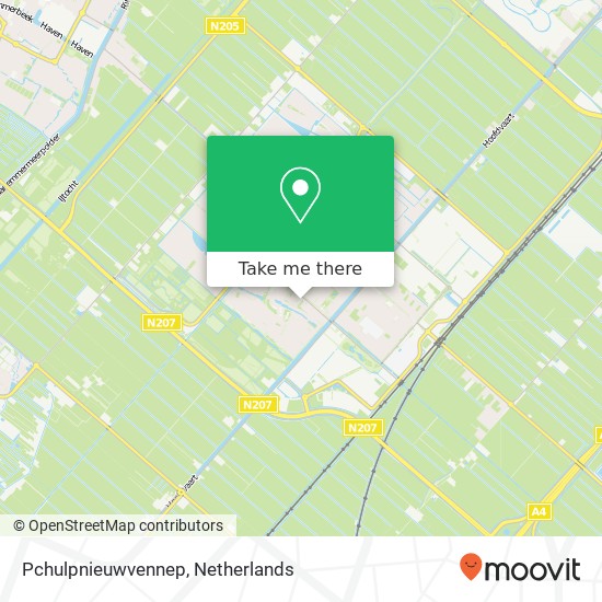 Pchulpnieuwvennep map