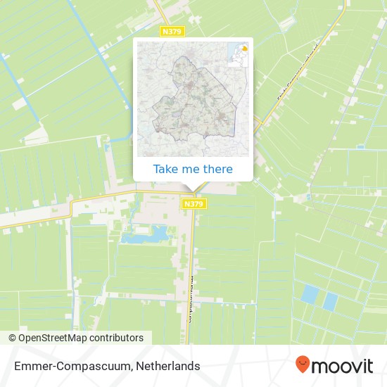 Emmer-Compascuum map