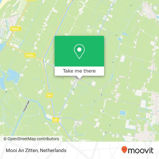 Mooi An Zitten map