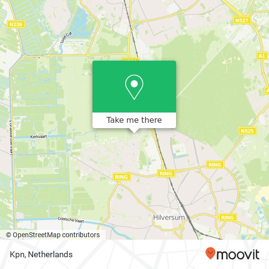 Kpn map