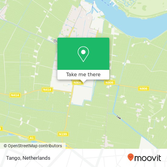 Tango map