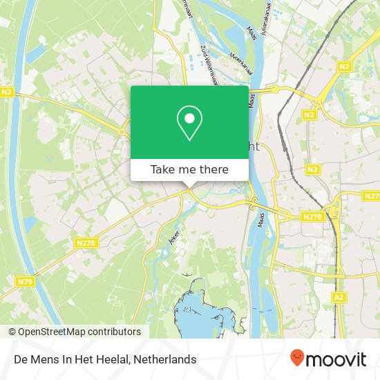 De Mens In Het Heelal map