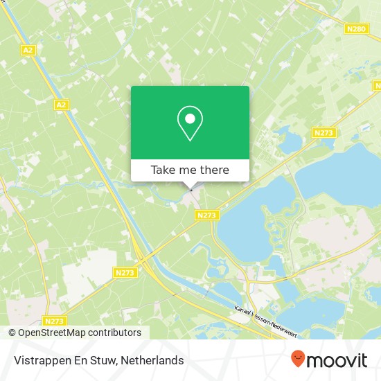 Vistrappen En Stuw map