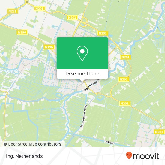 Ing map