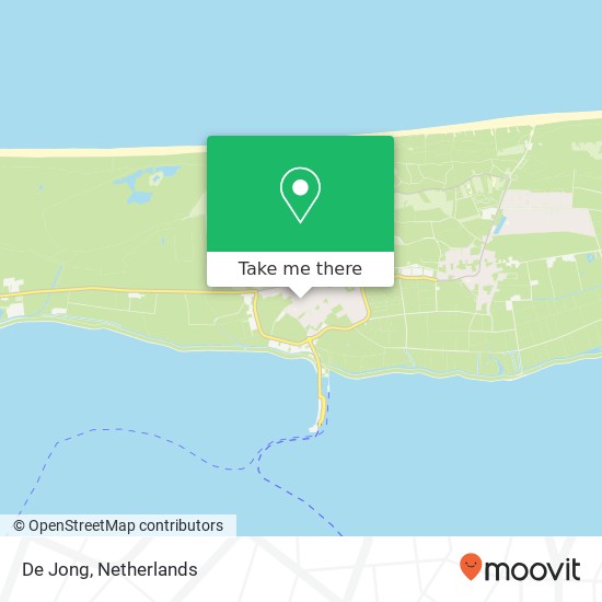 De Jong map