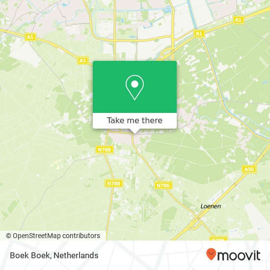 Boek Boek map