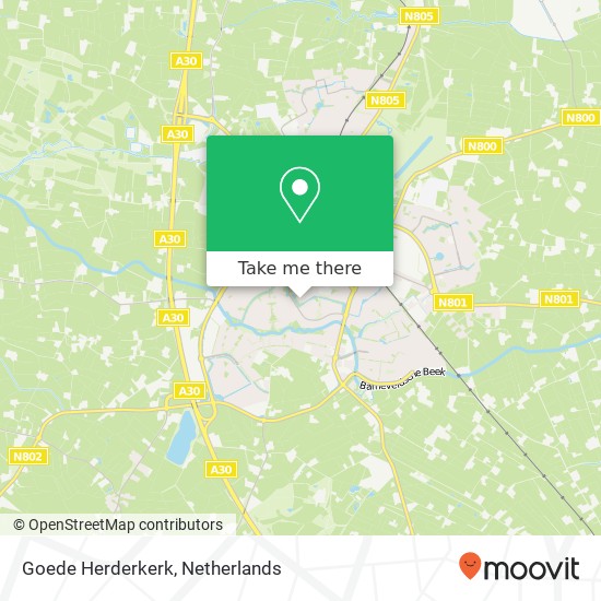 Goede Herderkerk map