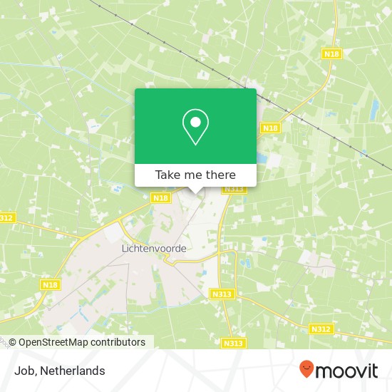 Job map