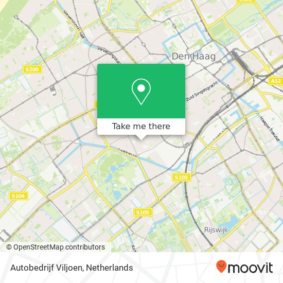 Autobedrijf Viljoen map