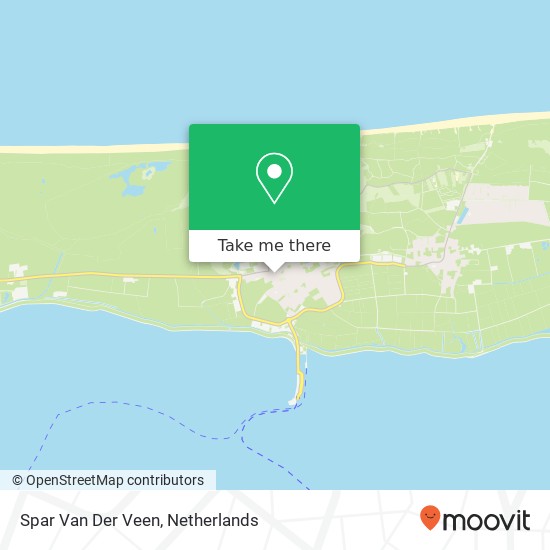 Spar Van Der Veen map