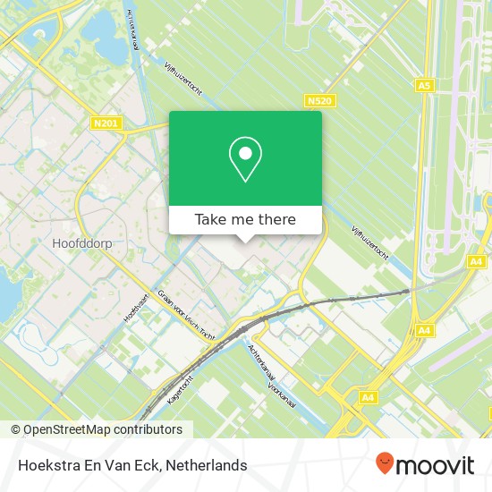 Hoekstra En Van Eck map