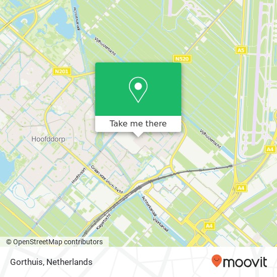 Gorthuis map