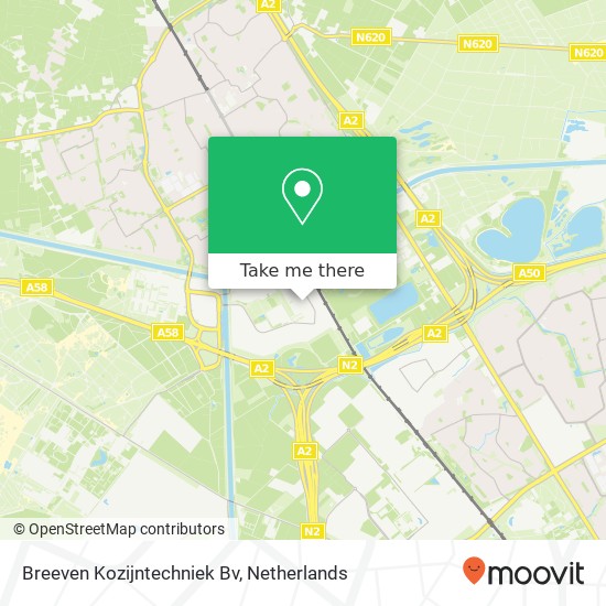 Breeven Kozijntechniek Bv map