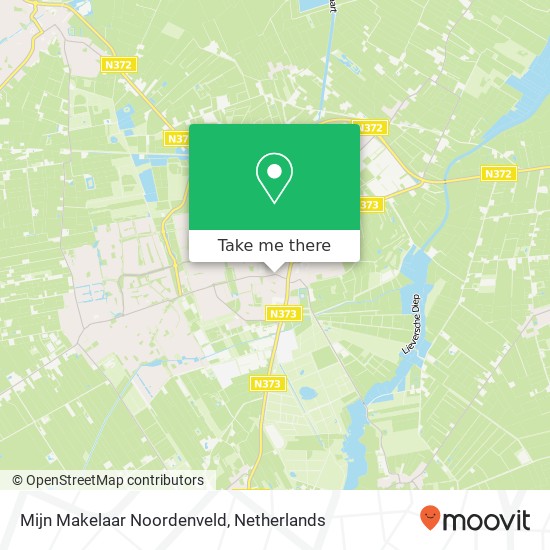 Mijn Makelaar Noordenveld map