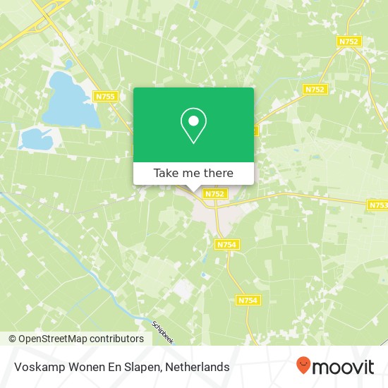 Voskamp Wonen En Slapen map