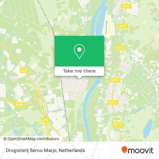 Drogisterij Seroo Marjo map