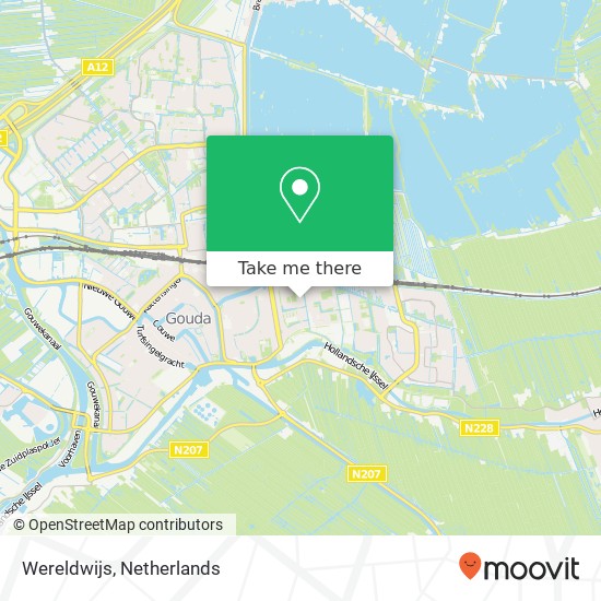 Wereldwijs map