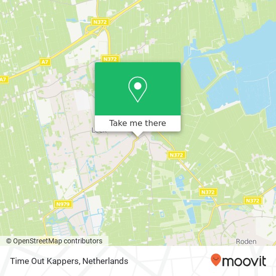 Time Out Kappers map