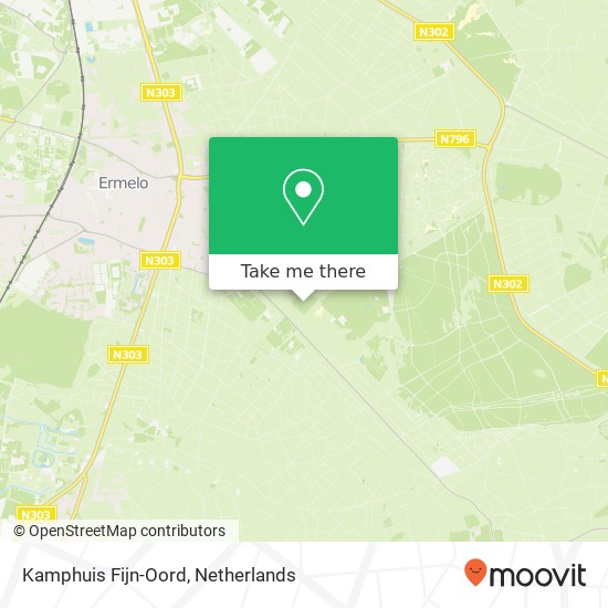 Kamphuis Fijn-Oord map