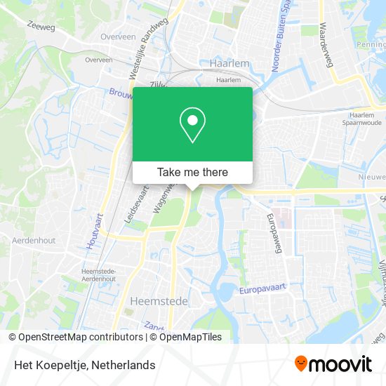 Het Koepeltje map