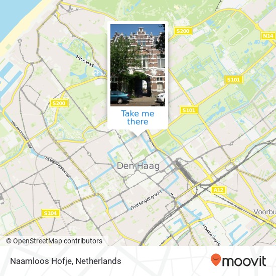 Naamloos Hofje map